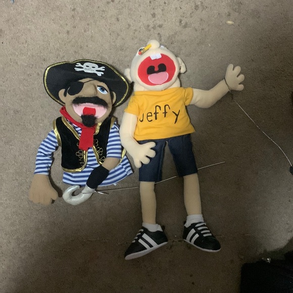 Jeffy puppet - Picture 1 of 5